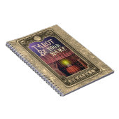Fortune Teller Tarot Kaarten Notitieboek (Rechterzijde)