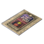 Fortune Teller Tarot Kaarten Notitieboek (Linkerzijde)