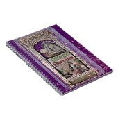 Fortune Teller Tarot Kaarten Notitieboek (Rechterzijde)