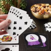 Fortune Teller Tarot Pokerkaarten (Insitu)