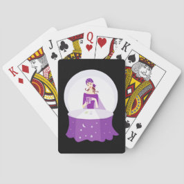 Fortune Teller Tarot Pokerkaarten