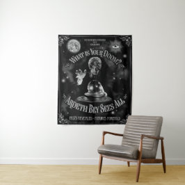 Fortune Teller-verkoopmodel Wandkleed