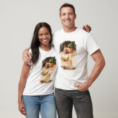 Fortune-Telling, 1842 T-shirt (Unisex)