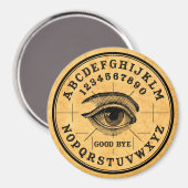  Fortune Telling Psychic Eye Magneet (Voorkant / Achterkant)