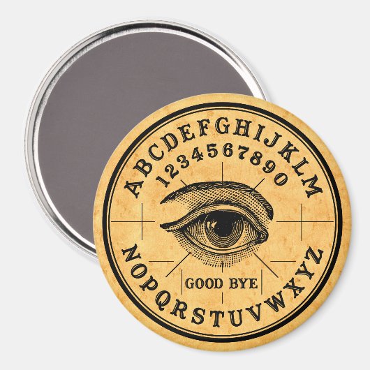  Fortune Telling Psychic Eye Magneet (Voorkant / Achterkant)