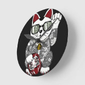 Fortune Time Ronde Klok (Hoek)