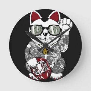 Fortune Time Ronde Klok