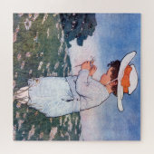 Fortune-veelzeggend, Jessie Willcox Smith Legpuzzel (Horizontaal)