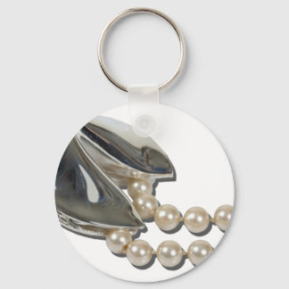 FortuneCookiePearls082111 Sleutelhanger