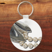 FortuneCookiePearls082111 Sleutelhanger (Voorkant)