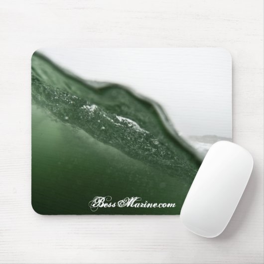 Fortunes Rocks Surf Muismat (Met muis)