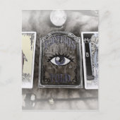 Fortunes Told Briefkaart (Voorkant)