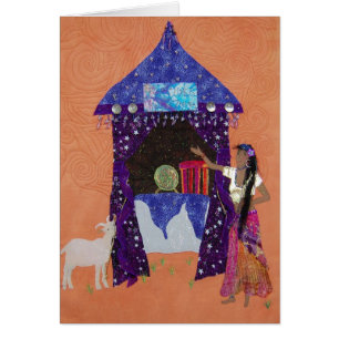 Fortunes van mevrouw Zalina