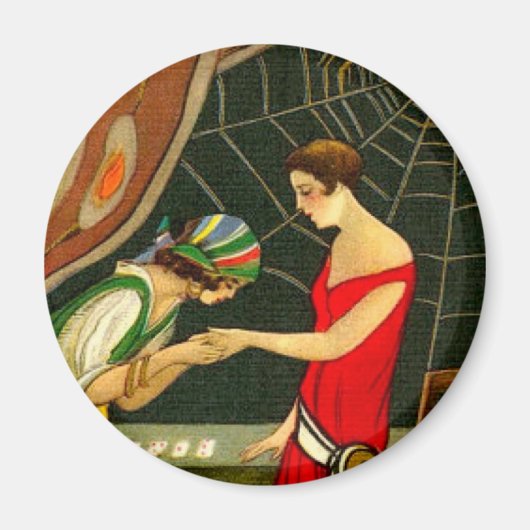 Fortuneteller Magneet (Voorkant)