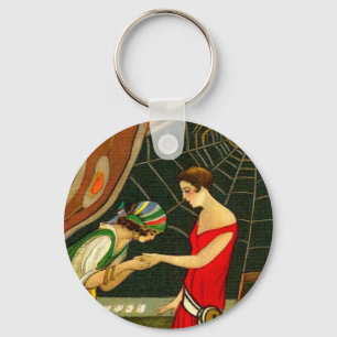 Fortuneteller Sleutelhanger