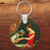 Fortuneteller Sleutelhanger (Voorkant)