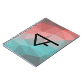 Fortwas Notitieboek (Linkerzijde)