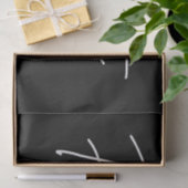 Forty AF I - Birthday Gift Tissuepapier (Geschenk)