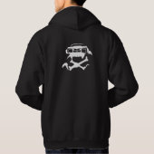 Forum hoodie 2 (Achterkant)