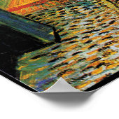 Forum in Arles Poster (Hoek)