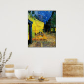 Forum in Arles Poster (Keuken)