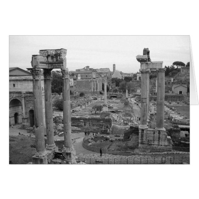 Forum Romanum (Voorkant Horizontaal)