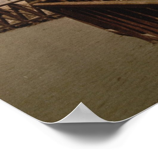 Forum Romanum (1900) Poster (Hoek)