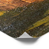 Forum Romanum met de boog van Constantijn Poster (Hoek)