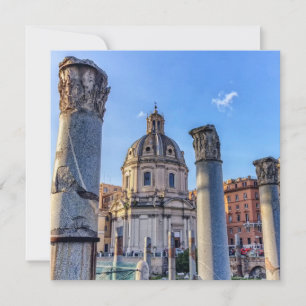 Forum Romanum, Rome, Italië
