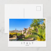 Forum Romanum, Rome, Italië Briefkaart (Voorkant / Achterkant)