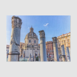 Forum Romanum, Rome, Italië Tissuepapier