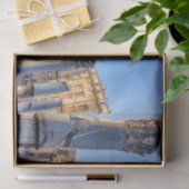 Forum Romanum, Rome, Italië Tissuepapier (Geschenk)