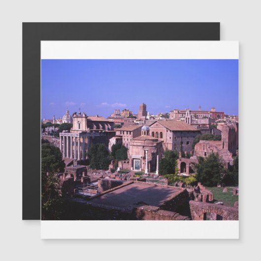 Forum Rome Italië (Voorkant / Achterkant)