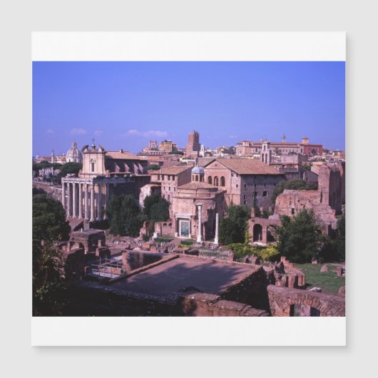Forum Rome Italië (Voorkant)