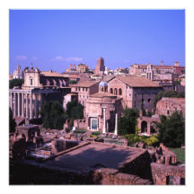 Forum Rome Italië