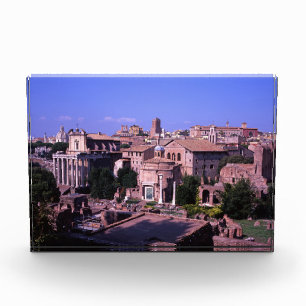 Forum Rome Italië Fotoblokken