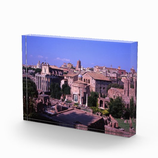 Forum Rome Italië Fotoblokken (Rechts)