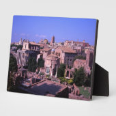 Forum Rome Italië Fotoplaat (Zijkant)
