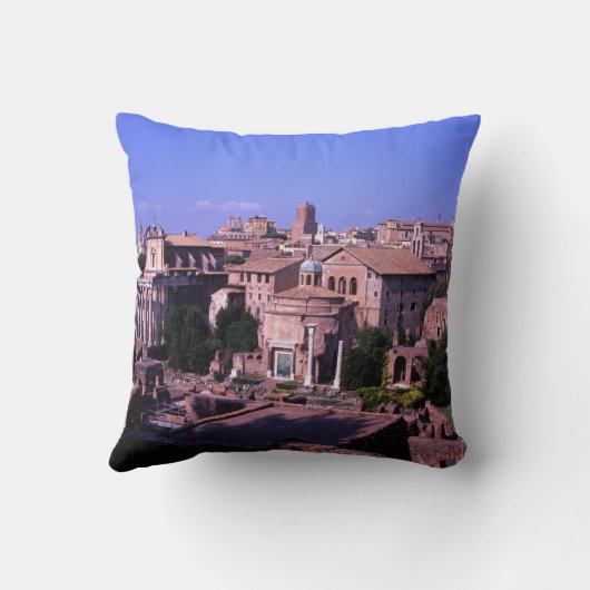 Forum Rome Italië Kussen (Achterkant)