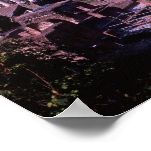 Forum Rome Italy Poster (Hoek)