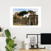 Forum van het Poster Nerva (Thuiskantoor)