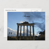 forumkolommen briefkaart (Voorkant / Achterkant)