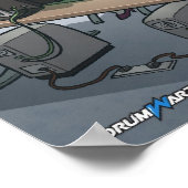 Forumwarz Internet Cafe Poster (Hoek)