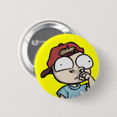 Forumwarz Permanoob Button (Voorkant /achterkant)