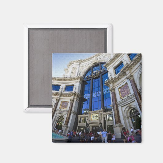 Forumwinkels Magneet (Voorkant / Achterkant)