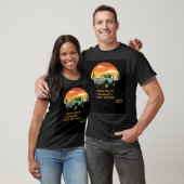 Forward Is Forward – Keep Moving | Adventure Motiv T-shirt (Unisex)