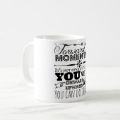 Forward Momentum mok voor schrijvers (Voorkant links)