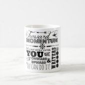 Forward Momentum mok voor schrijvers (Center)