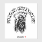 Forward observation group sticker (Vel)