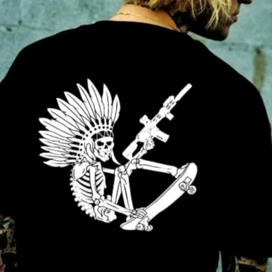 Forward Observations Groep Skater T-shirt